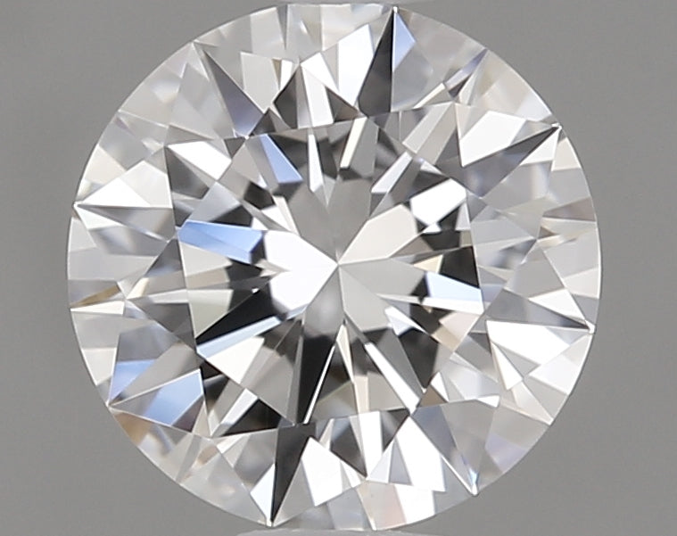 GIA 0.80 Carat Round Brilliant Natural Diamond