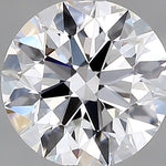 GIA 1.00 Carat Round Brilliant Natural Diamond