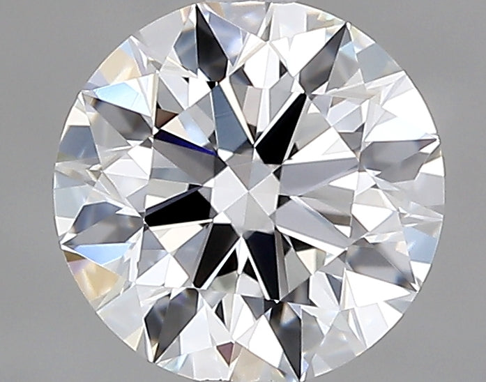 GIA 1.00 Carat Round Brilliant Natural Diamond