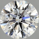GIA 0.82 Carat Round Brilliant Natural Diamond 鑽石