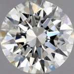 GIA 1.00 Carat Round Brilliant Natural Diamond