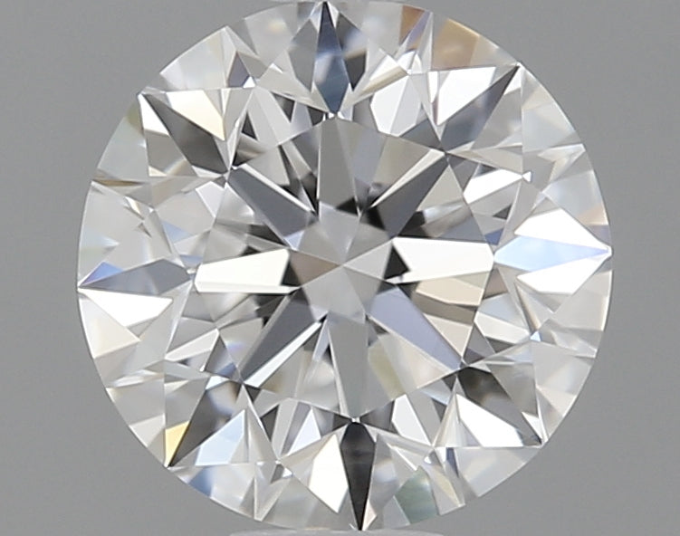 GIA 0.95 Carat Round Brilliant Natural Diamond