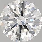 GIA 1.51 Carat Round Brilliant Natural Diamond