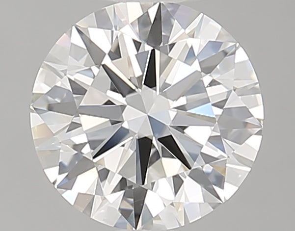 GIA 1.51 Carat Round Brilliant Natural Diamond