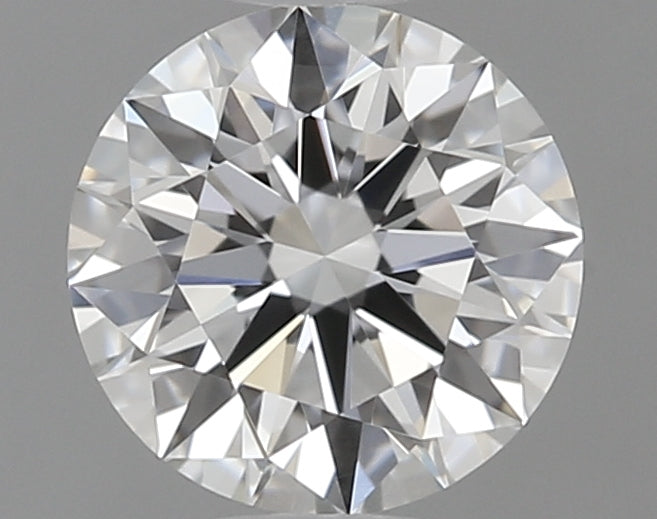 GIA 0.53 Carat Round Brilliant Natural Diamond 鑽石