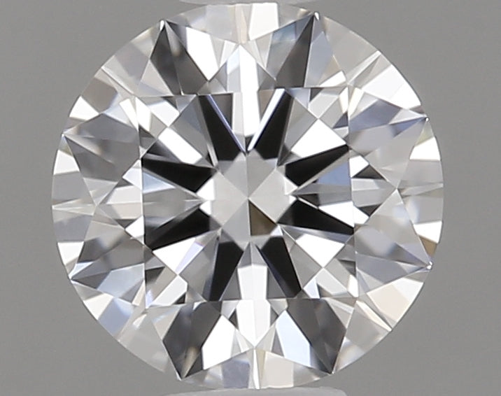 GIA 0.67 Carat Round Brilliant Natural Diamond