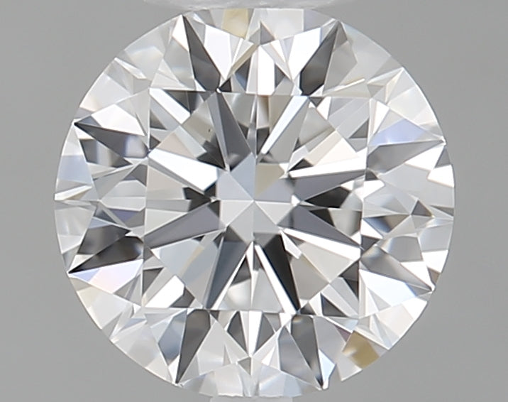 GIA 0.80 Carat Round Brilliant Natural Diamond
