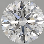 GIA 0.66 Carat Round Brilliant Natural Diamond 鑽石