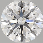 GIA 0.83 Carat Round Brilliant Natural Diamond