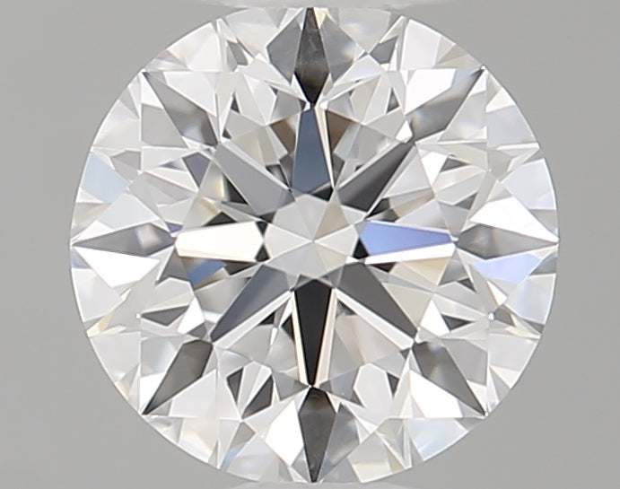 GIA 0.83 Carat Round Brilliant Natural Diamond