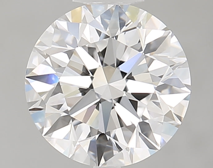 GIA 1.58 Carat Round Brilliant Natural Diamond