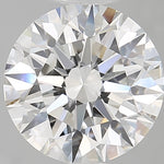 GIA 3.01 Carat Round Brilliant Natural Diamond