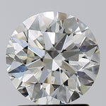 GIA 1.81 Carat Round Brilliant Natural Diamond