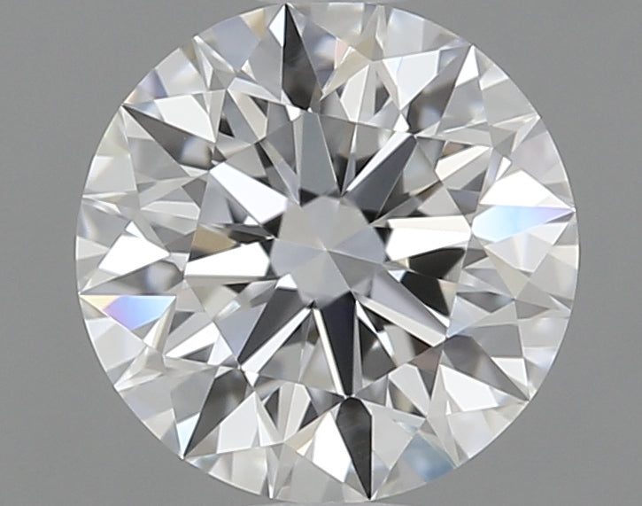 GIA 0.83 Carat Round Brilliant Natural Diamond