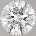 GIA 1.71 Carat Round Brilliant Natural Diamond