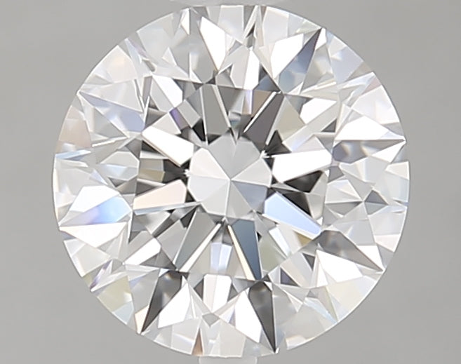 GIA 1.71 Carat Round Brilliant Natural Diamond
