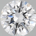 GIA 0.80 Carat Round Brilliant Natural Diamond