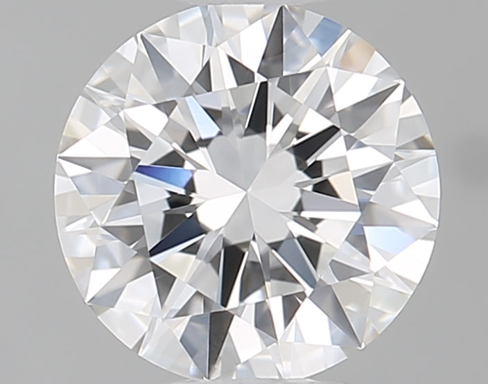 GIA 0.80 Carat Round Brilliant Natural Diamond