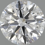 GIA 0.81 Carat Round Brilliant Natural Diamond 鑽石