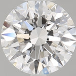 GIA 0.80 Carat Round Brilliant Natural Diamond