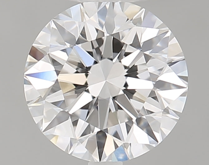 GIA 0.80 Carat Round Brilliant Natural Diamond