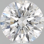GIA 0.85 Carat Round Brilliant Natural Diamond