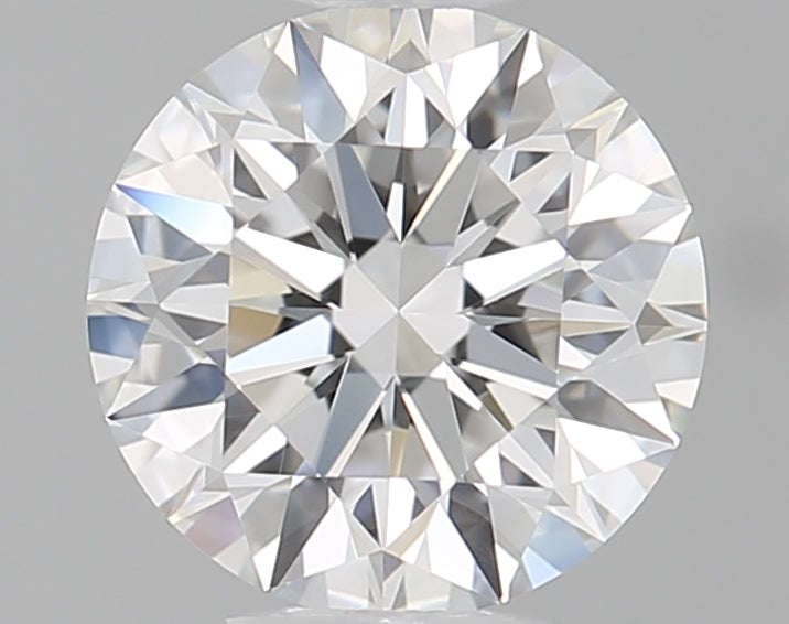 GIA 0.85 Carat Round Brilliant Natural Diamond