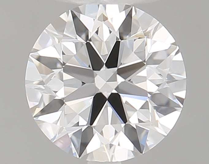 GIA 0.80 Carat Round Brilliant Natural Diamond