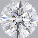 GIA 0.90 Carat Round Brilliant Natural Diamond