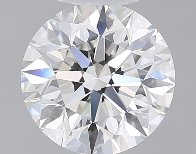 GIA 0.90 Carat Round Brilliant Natural Diamond