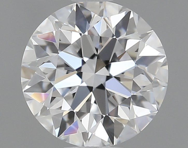 GIA 0.83 Carat Round Brilliant Natural Diamond