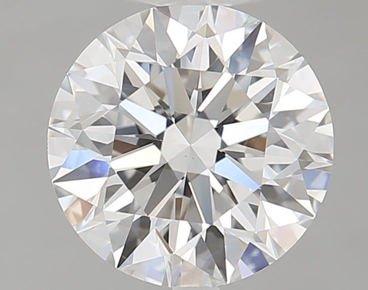 GIA 1.51 Carat Round Brilliant Natural Diamond