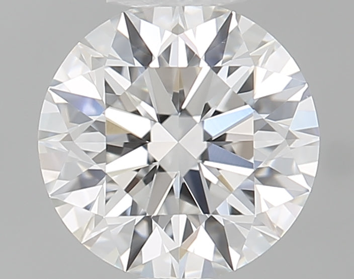 GIA 0.91 Carat Round Brilliant Natural Diamond