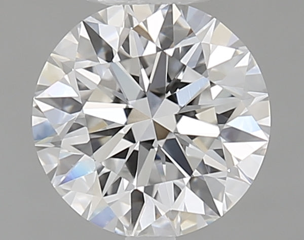 GIA 0.83 Carat Round Brilliant Natural Diamond 鑽石