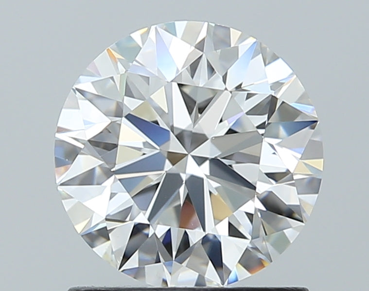 GIA 1.15 Carat Round Brilliant Natural Diamond 鑽石