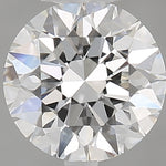GIA 0.81 Carat Round Brilliant Natural Diamond 鑽石
