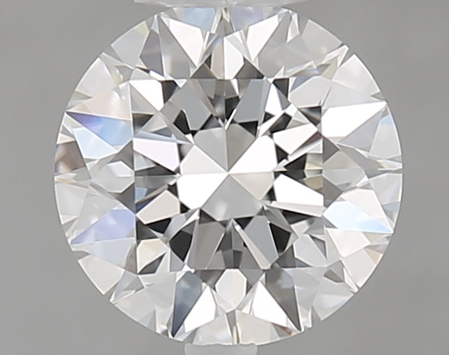GIA 0.81 Carat Round Brilliant Natural Diamond 鑽石