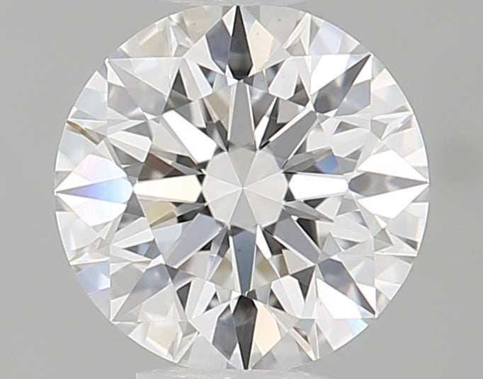 GIA 0.81 Carat Round Brilliant Natural Diamond