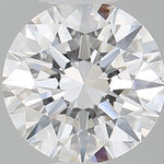 GIA 0.80 Carat Round Brilliant Natural Diamond