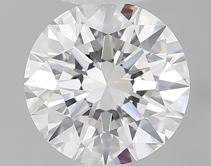 GIA 0.80 Carat Round Brilliant Natural Diamond