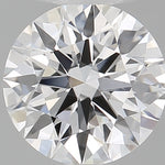GIA 0.80 Carat Round Brilliant Natural Diamond