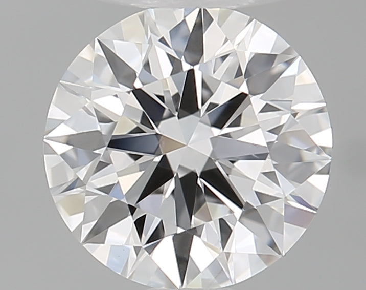 GIA 0.80 Carat Round Brilliant Natural Diamond