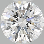 GIA 0.80 Carat Round Brilliant Natural Diamond