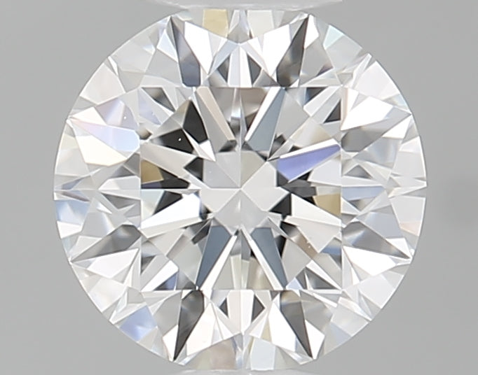 GIA 0.80 Carat Round Brilliant Natural Diamond