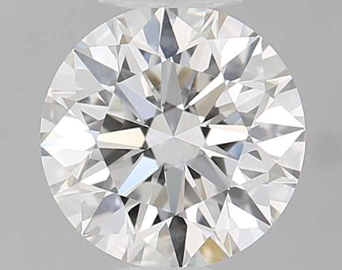 GIA 0.80 Carat Round Brilliant Natural Diamond