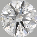 GIA 0.75 Carat Round Brilliant Natural Diamond