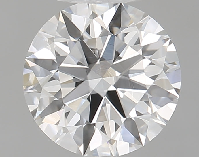 GIA 0.75 Carat Round Brilliant Natural Diamond
