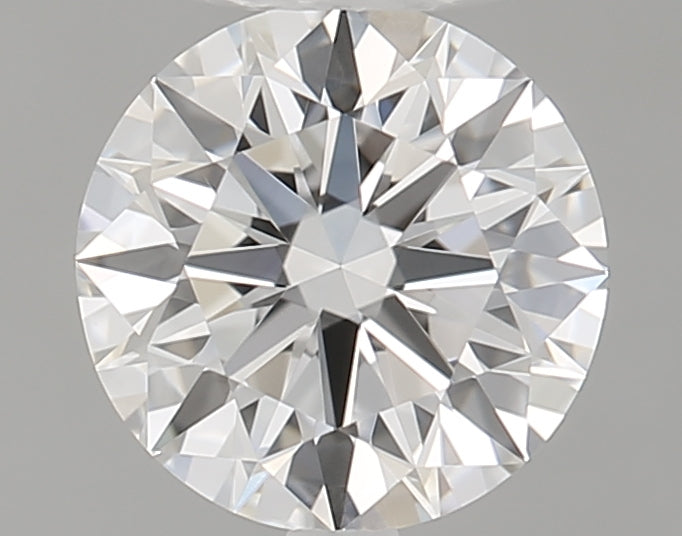 GIA 0.71 Carat Round Brilliant Natural Diamond 鑽石