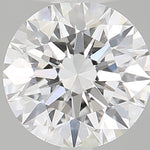 GIA 0.63 Carat Round Brilliant Natural Diamond 鑽石