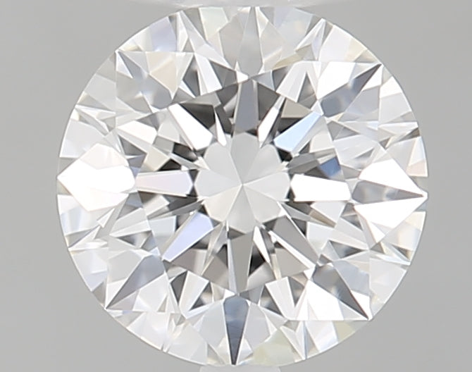 GIA 0.63 Carat Round Brilliant Natural Diamond 鑽石